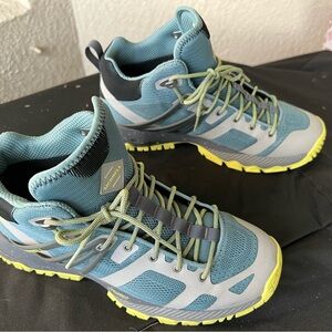 Merrell Mqm Ace Mid Waterproof Hiking Shoes - Women's Size 9